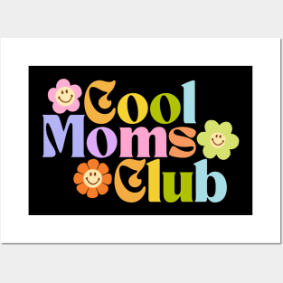 Cool moms club Posters and Art